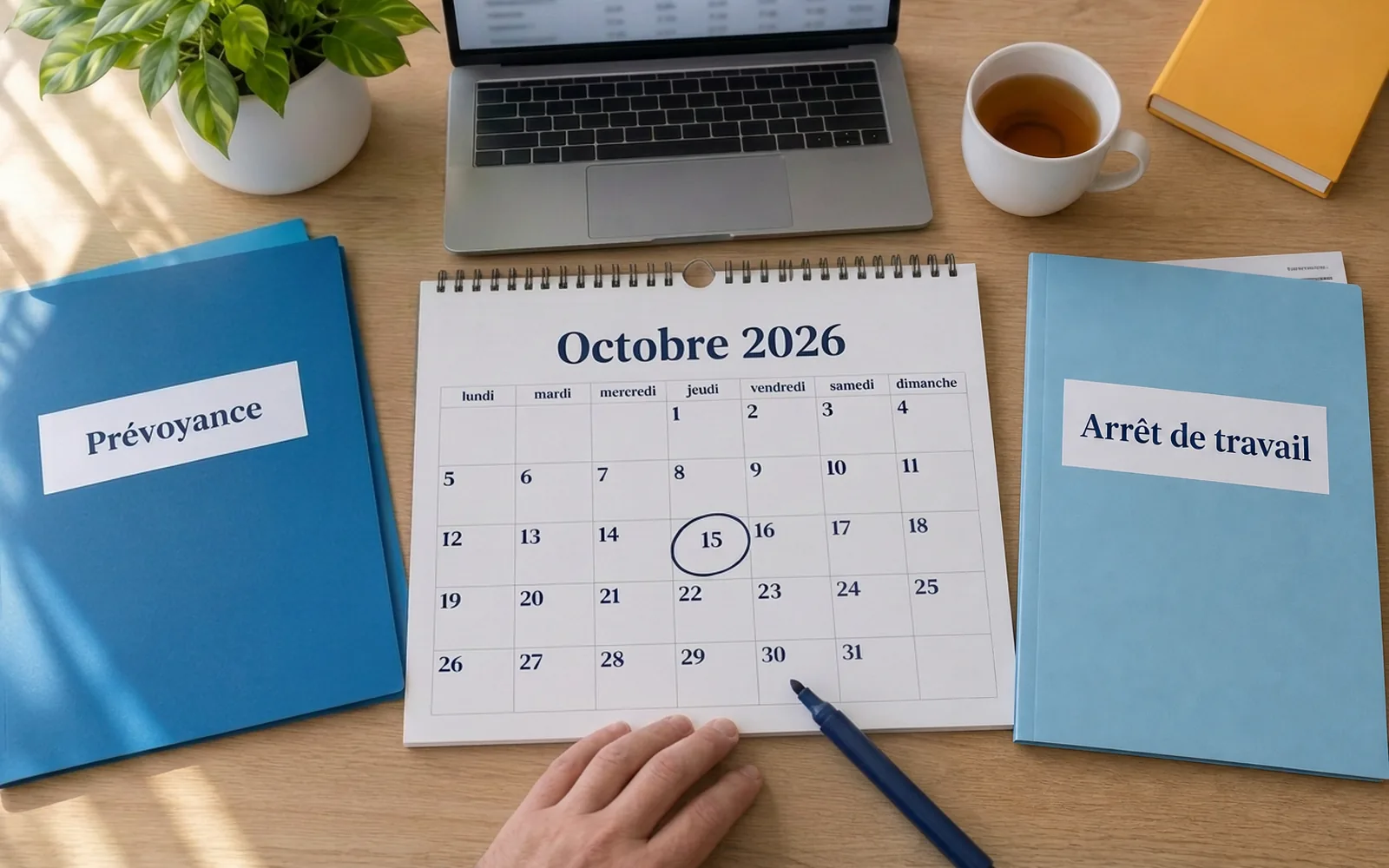 Arrêts maladie longs : à partir du 15 octobre 2026, les indemnités journalières peuvent s’arrêter au bout d’1 an