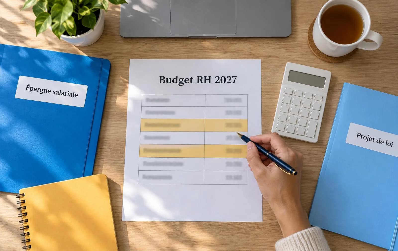 Budget RH 2027 : ce qu’il faut chiffrer maintenant, et ce qu’il faut seulement surveiller