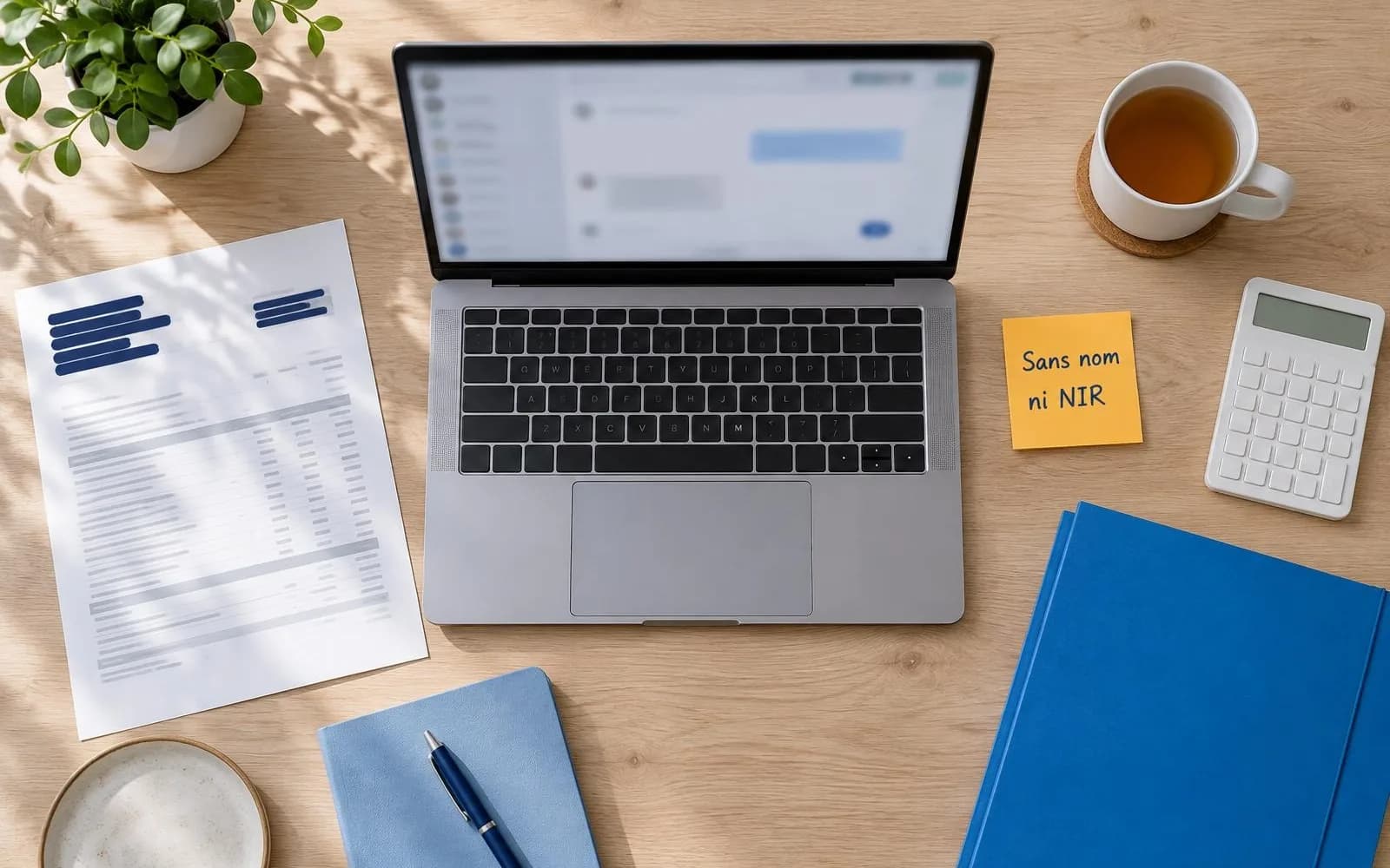 Données de paie et IA : les questions à se poser avant de confier un bulletin à un outil