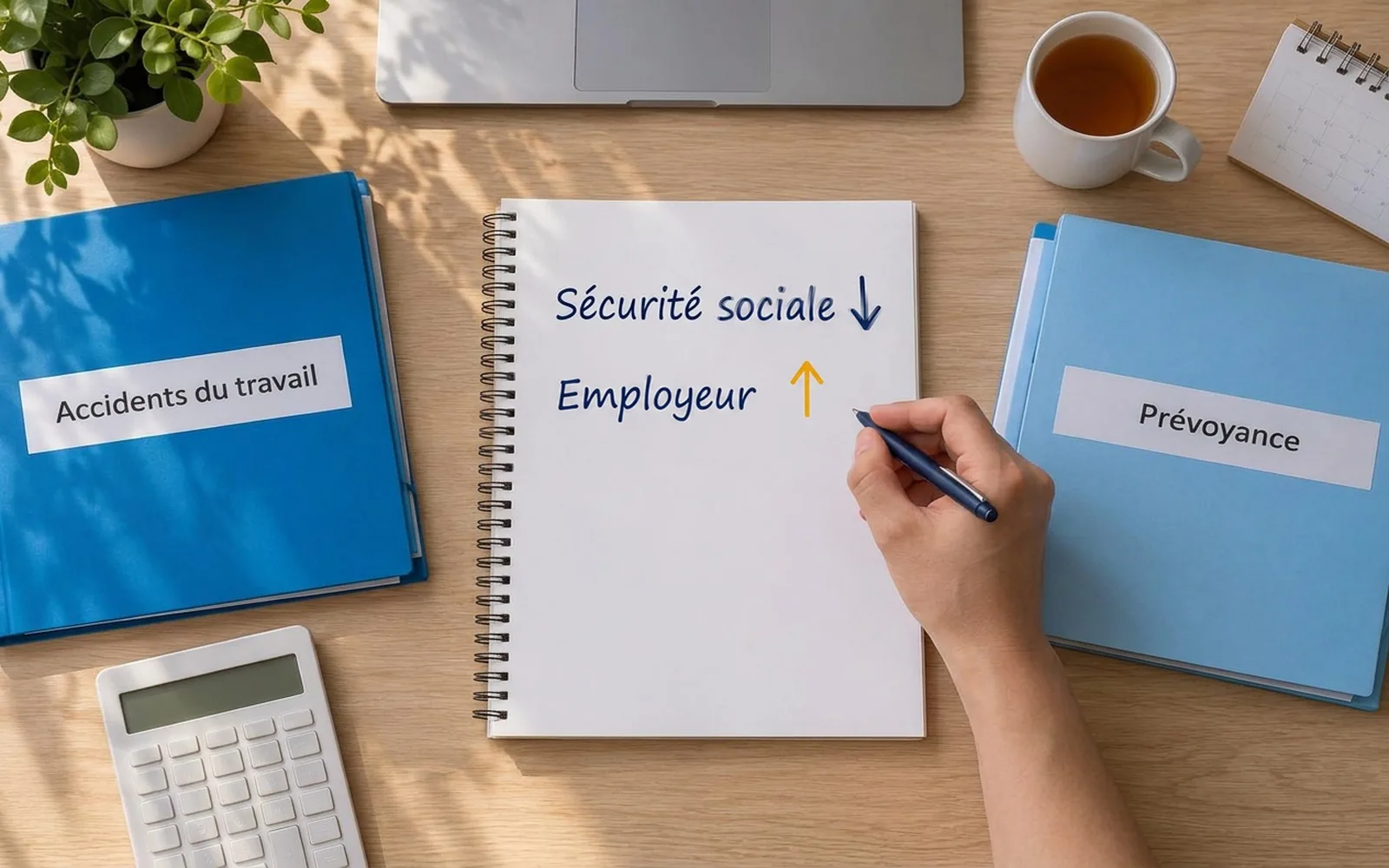 Accidents du travail : à partir du 1er novembre 2026, la Sécurité sociale indemnise moins et l’employeur complète davantage