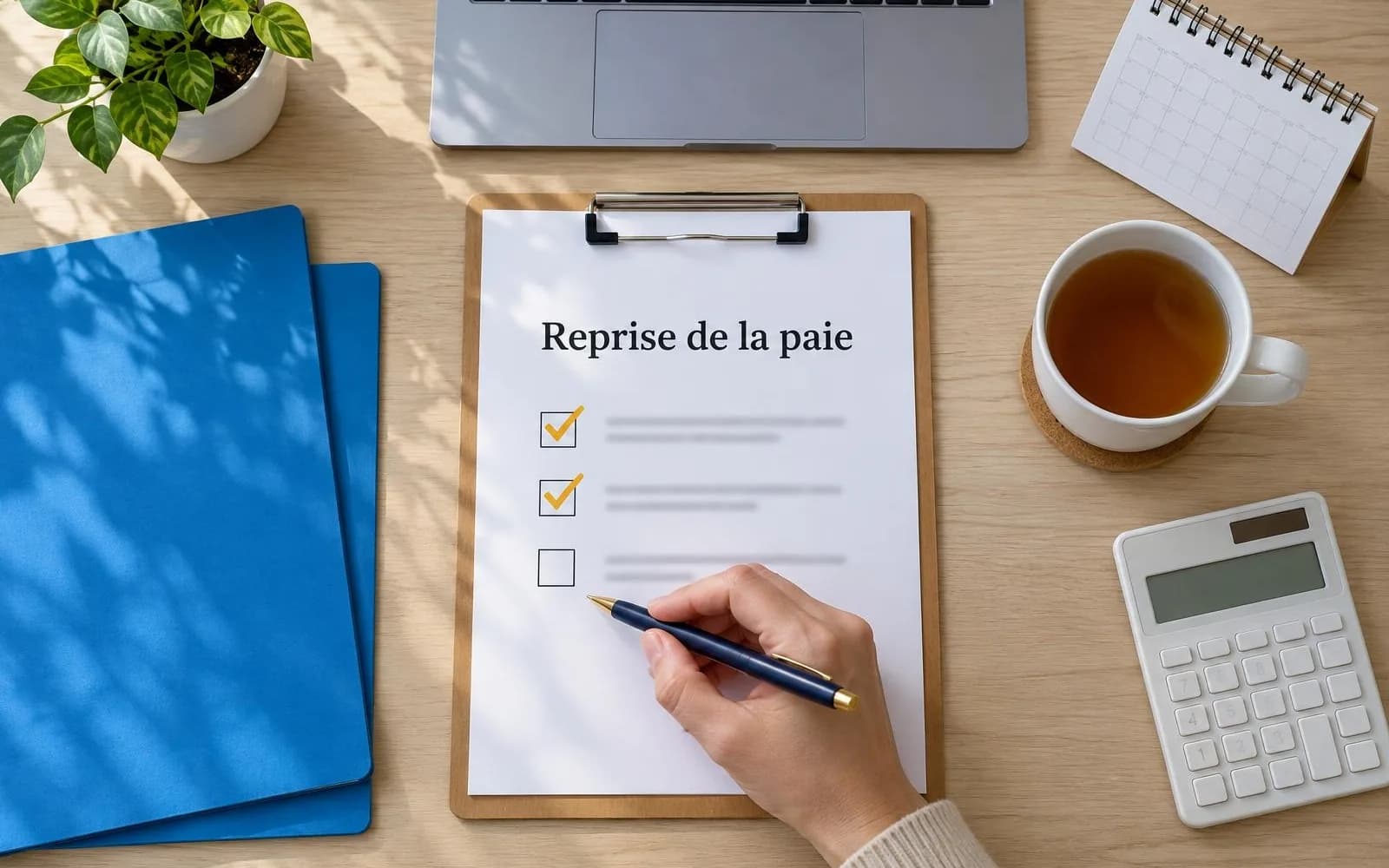 Reprendre une paie que vous ne connaissez pas : la méthode des 10 premiers jours